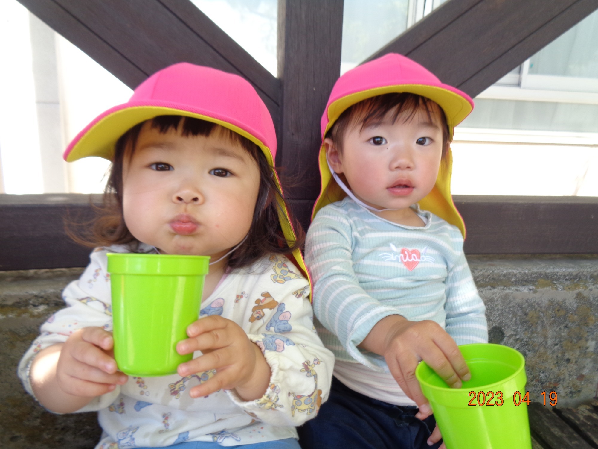 写真：園内の様子