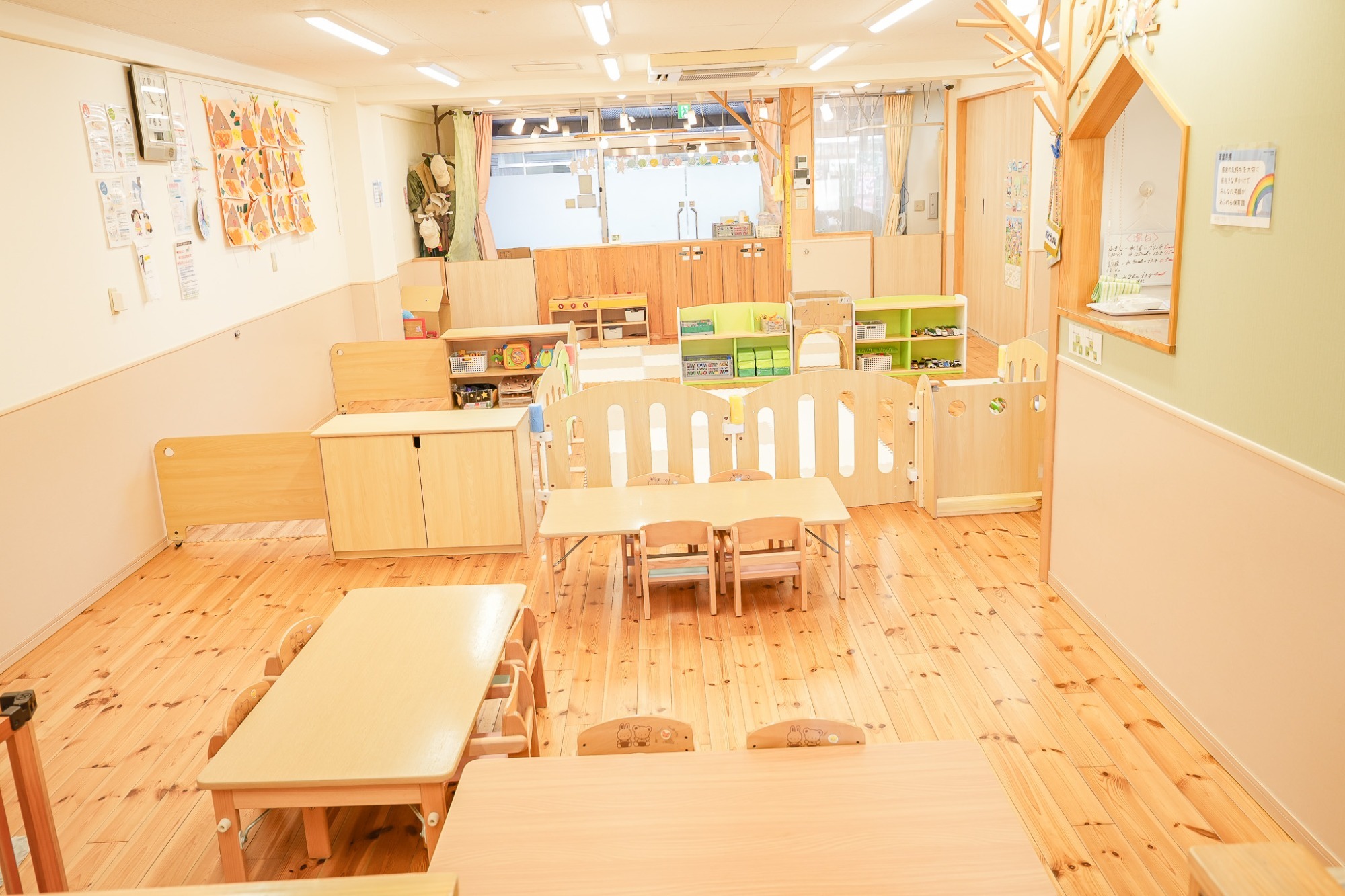 写真提供:第4回ゆりの花保育園