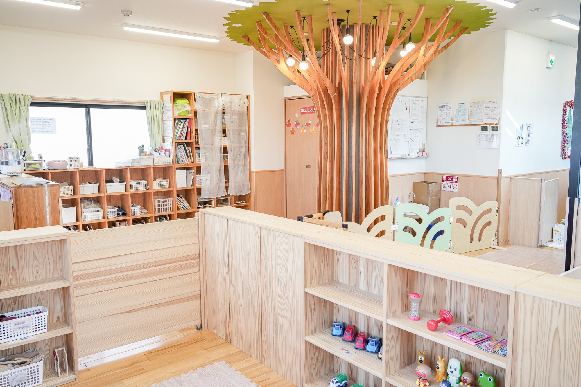 写真撮影:第3回ゆりの花保育園