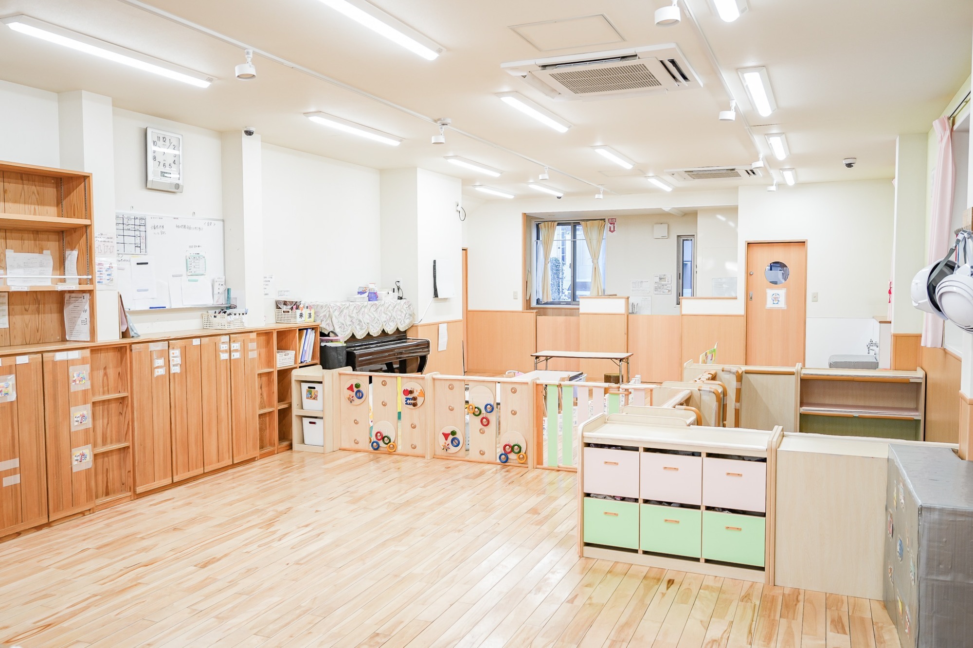 写真:二ゆりの花保育園