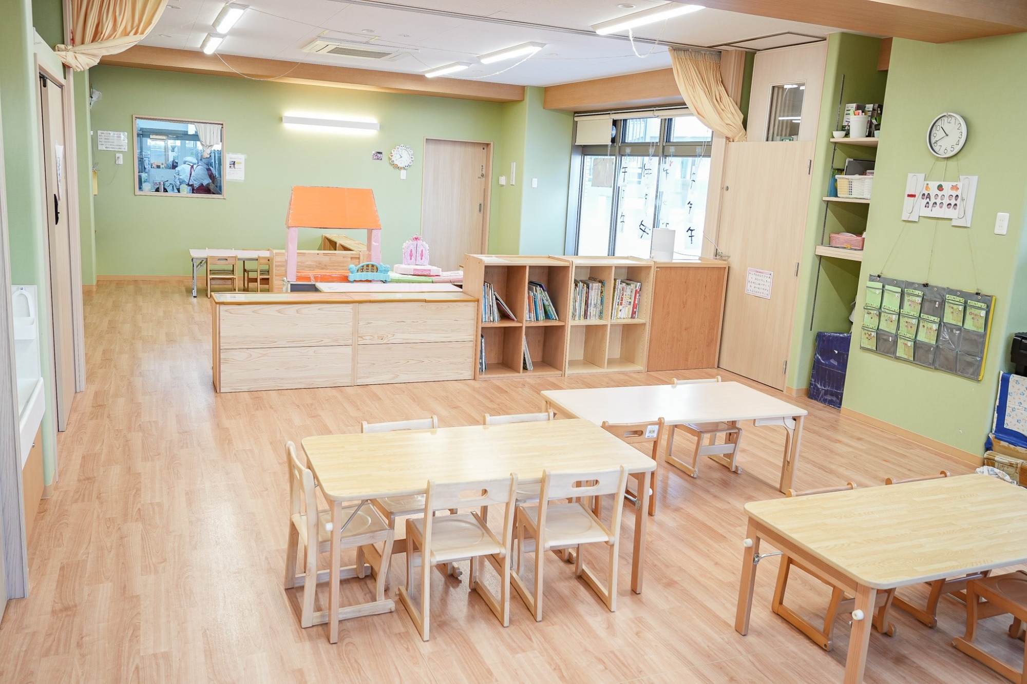 写真提供:第6回ゆりの花保育園